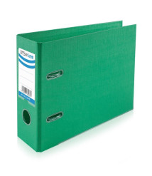 Biblioraft bancar A5, 21*27.5 cm, verde, OfficeLine