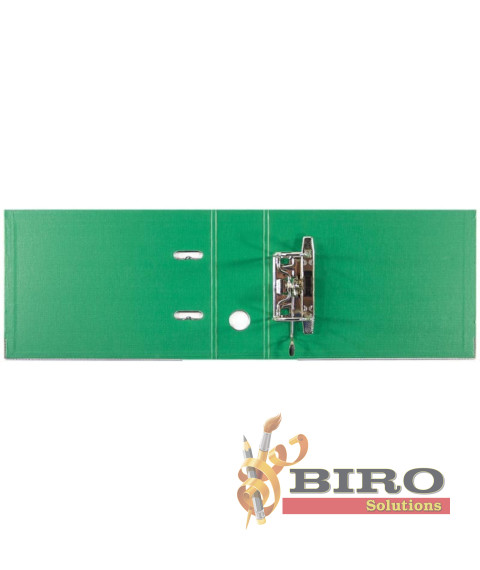 Biblioraft bancar A5, 21*27.5 cm, verde, OfficeLine
