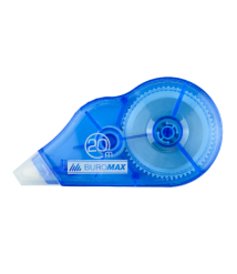 Bandă corectoare 5mm x 20m, BUROMAX