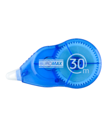 Bandă corectoare 5mm x 30m, BUROMAX