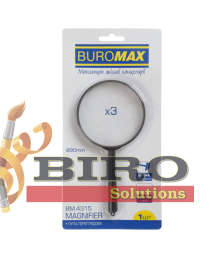 Lupă 90 mm, BUROMAX