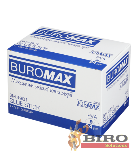 Adeziv-creion 8 g, PVA, JOBMAX