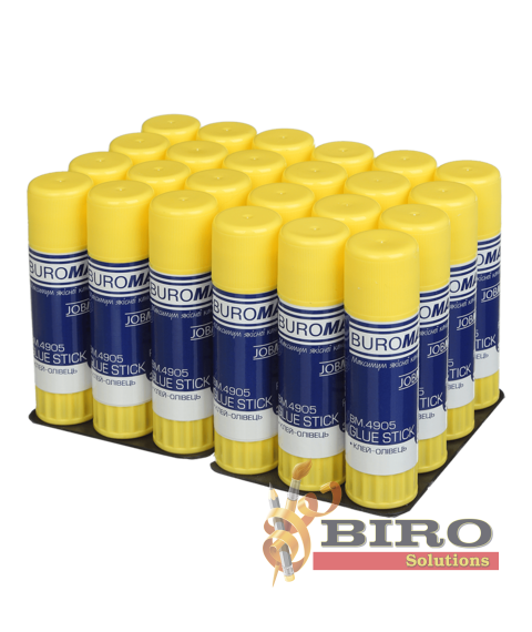 Adeziv-creion 36 g, PVA, JOBMAX