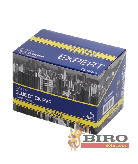 Adeziv-creion 8 g, BUROMAX EXPERT, PVP