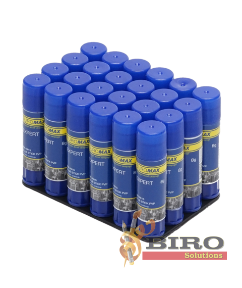 Adeziv-creion 8 g, BUROMAX EXPERT, PVP
