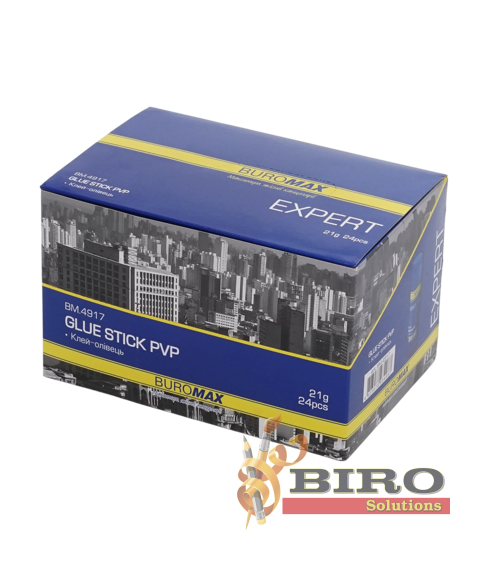 Adeziv-creion 21 g, BUROMAX EXPERT, PVP