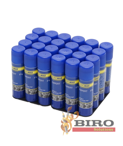 Adeziv-creion 21 g, BUROMAX EXPERT, PVP