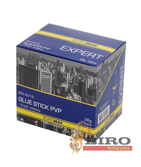Adeziv-creion 36 g, BUROMAX EXPERT, PVP