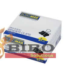 Binder 61 mm, 6 bucăți, BUROMAX