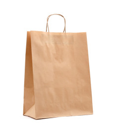 Pungă craft, maro, 40x32x14 cm Pungă craft, maro, 40x32x14 cm