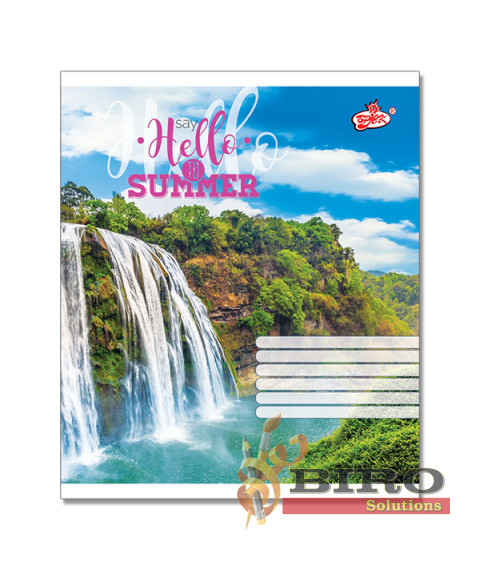 Caiete 96 foi, copertă colorată, Prostand TPR 96 