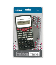 Calculator științific Milan 12 digiti cu functii M240