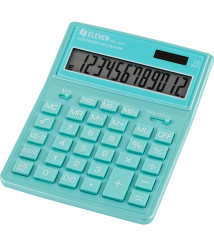 Calculator Eleven SDC 444XGN, turcoaz, (155x204x33 mm)