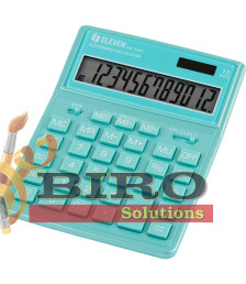 Calculator Eleven SDC 444XGN, turcoaz, (155x204x33 mm)