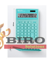 Calculator Eleven SDC 444XGN, turcoaz, (155x204x33 mm)