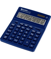 Calculator Eleven SDC 444XNV, albastru, (155x204x33 mm)