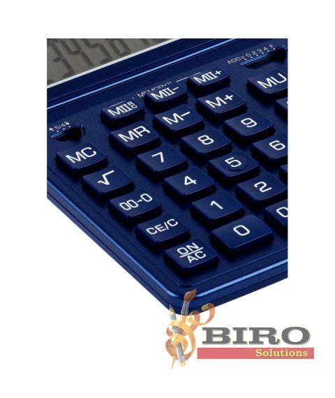 Calculator Eleven SDC 444XNV, albastru, (155x204x33 mm)