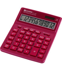 Calculator Eleven SDC 444XPK, roz, (155x204x33 mm)