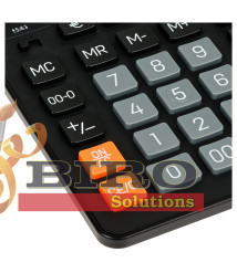 Calculator Eleven SDC664S, 16 digits, negru