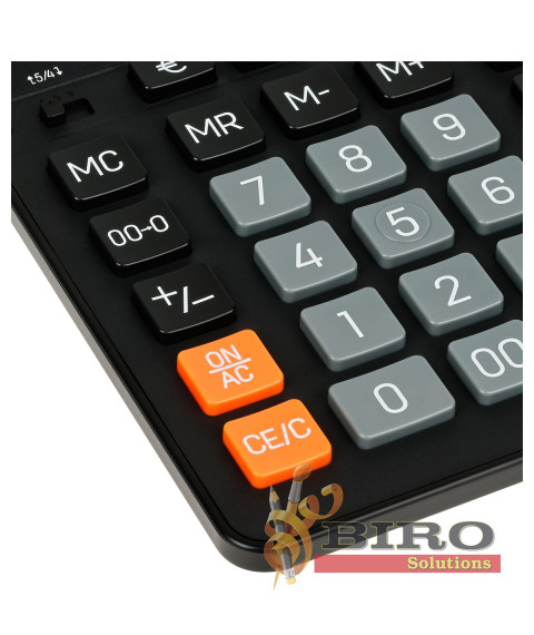 Calculator Eleven SDC664S, 16 digits, negru