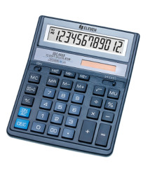 Calculator Eleven SDC888XBL, albastru – 12 cifre (203x158x31mm)