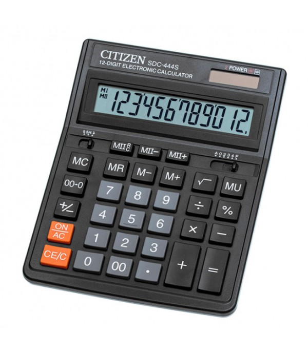 Calculator Citizen SDC444S