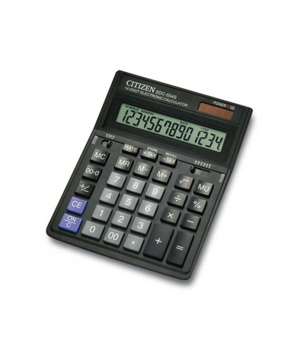 Calculator Citizen SDC-554S