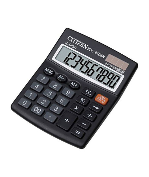 Calculator Citizen SDC810NR (102x124x25 mm)