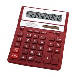 Calculator Citizen SDC888XRD, 12 cifre