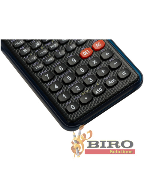 Calculator stiintific Eleven SR270X, 4 linii, negru