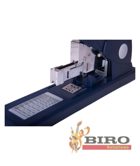 Capsator metalic de capacitate  înaltă 240 foi BUROMAX,  23/6-23/24