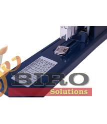 Capsator metalic de capacitate  înaltă 240 foi BUROMAX,  23/6-23/24