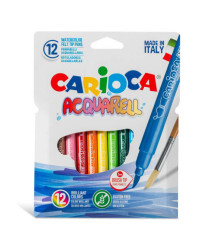 Set carioci Carioca ACQUARELL, 12 buc