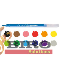 Set carioci Carioca ACQUARELL, 12 buc