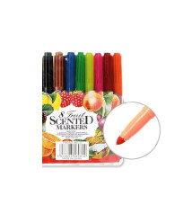 Carioci fructe 8 Culori 808-8D