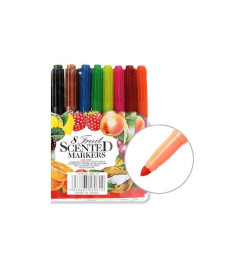 Carioci fructe 8 Culori 808-8D