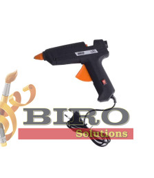 Pistol pentru clei cald, 7 mm, 20W, BUROMAX