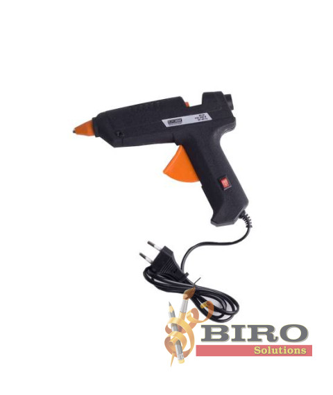 Pistol pentru clei cald, 7 mm, 20W, BUROMAX