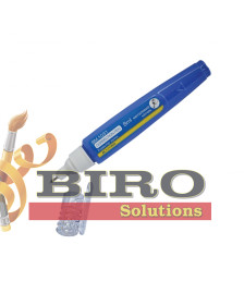 Corector pix, 8 ml, baza de emulsie, varf metalic, BUROMAX