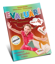 Evaluări: Matematică și Limba Română cl.4