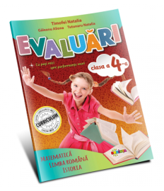Evaluări: Matematică și Limba Română cl.4