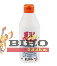 Guașă 500 ml, Zinc alb (Белила цинковые), ЛУЧ