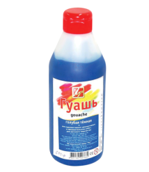 Guașă 500 ml, Luci, Albastru închis
