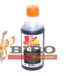 Guașă 500 ml, Luci, Negru