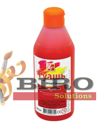 Guașă 500 ml, Roșu