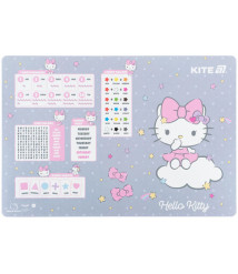 Covoraș de masă Kite Hello Kitty 42,5×29 cm