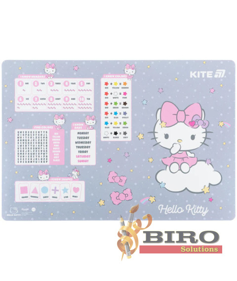 Covoraș de masă Kite Hello Kitty 42,5×29 cm