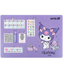 Covoraș de masă Kite Kuromi 42,5×29 cm