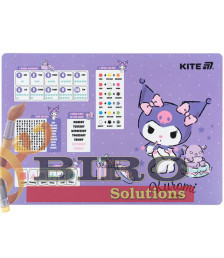 Covoraș de masă Kite Kuromi 42,5×29 cm