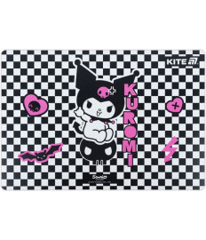 Covoraș de masă Kite Black Kuromi 42,5×29 cm Covoraș de masă Kite Black Kuromi 42,5×29 cm